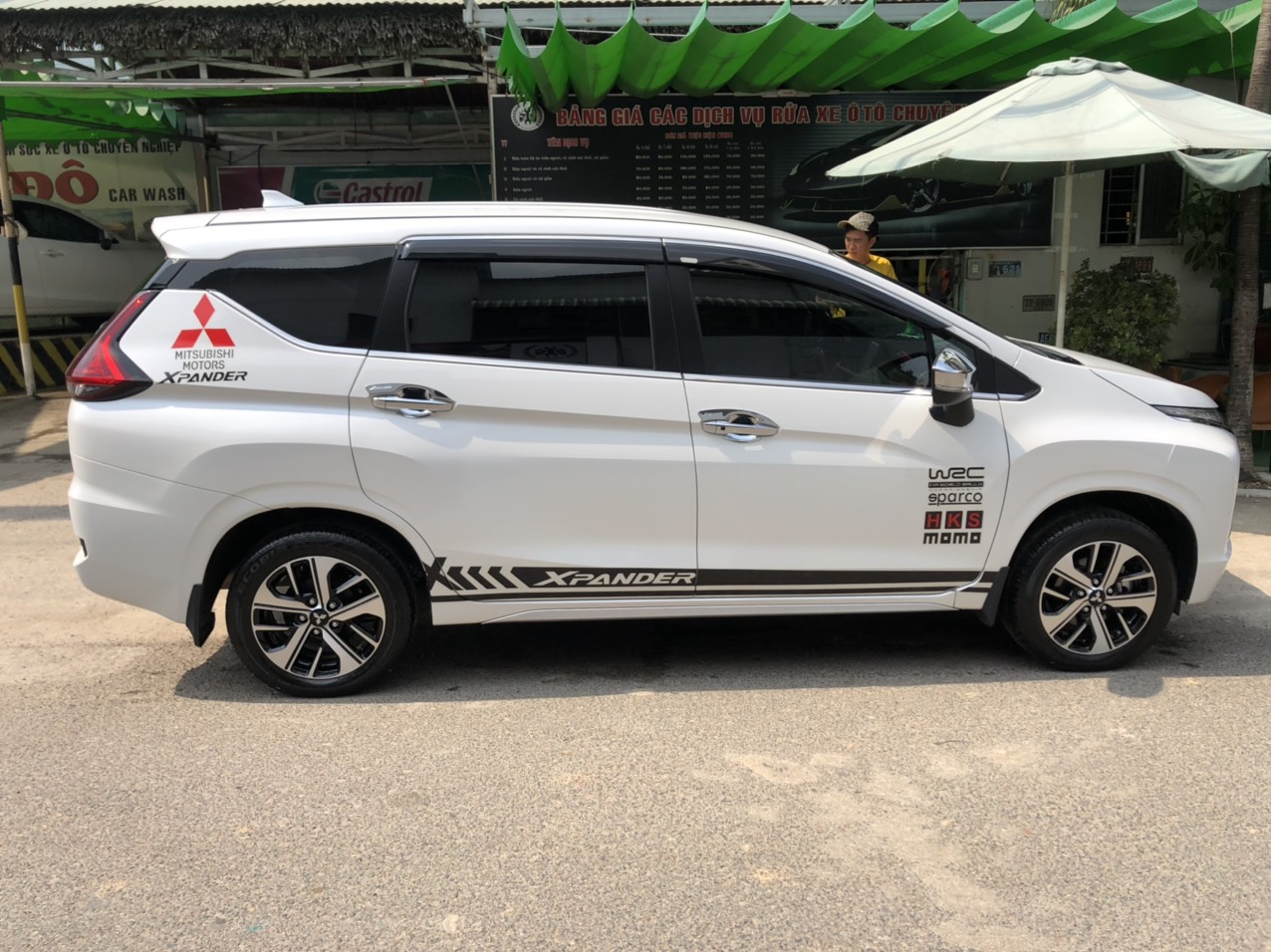 xe 7 chỗ đi Chợ Rẫy